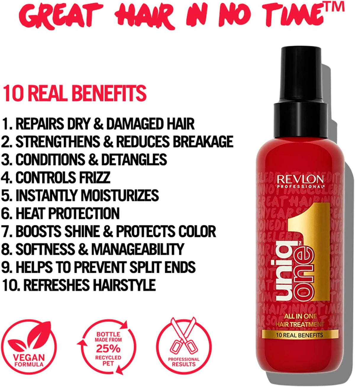Revlon UniqONE Professional
